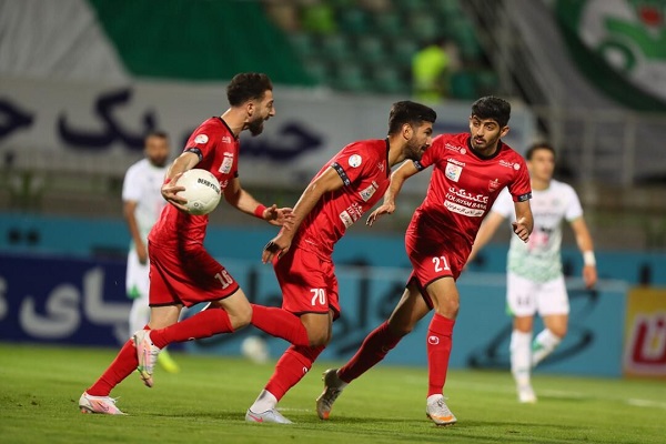 پرسپولیس 