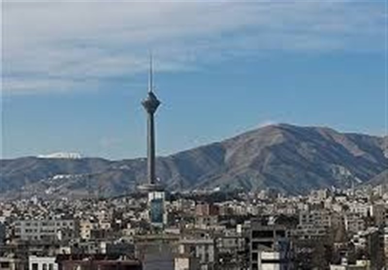 هوای تهران