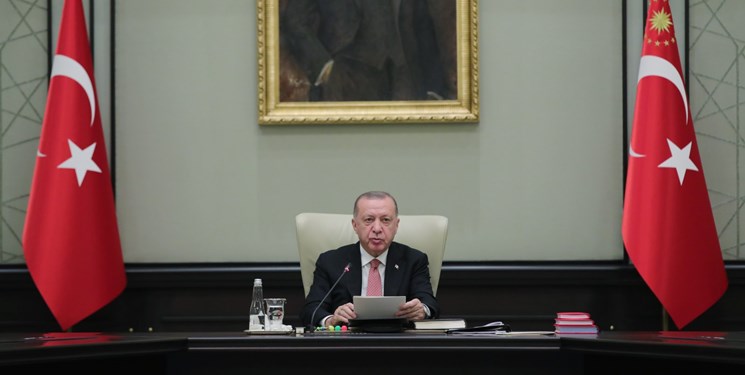 اردوغان