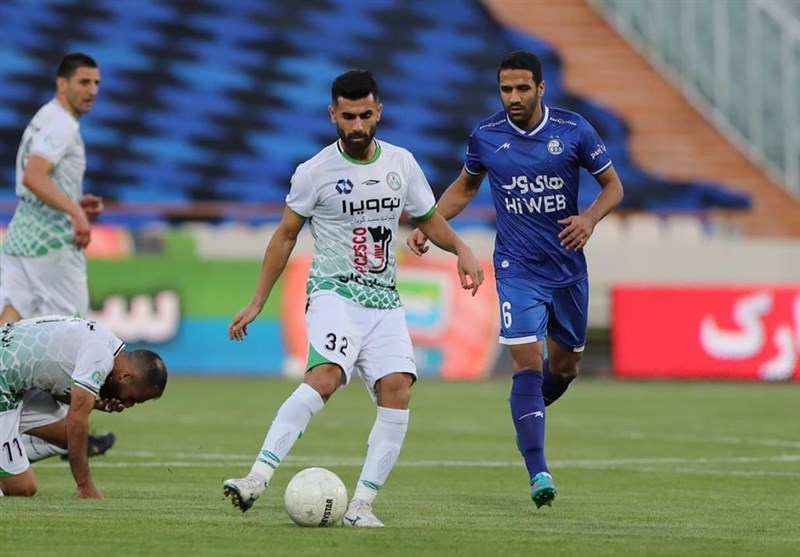 اسدبیگی: پرسپولیس قویترین تیم ایران است پرسپولیس