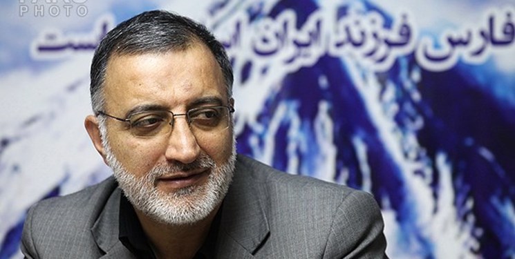 متفکر آزاد رئیس ستاد زاکانی