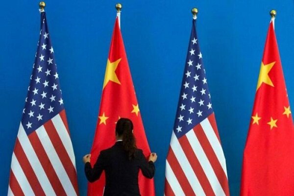 تحریم مقام آمریکایی توسط چین