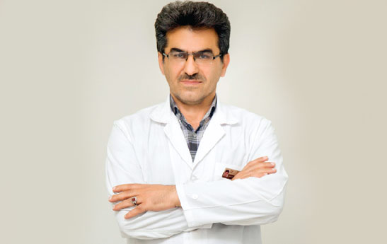 دکتر ناصر عمادی چشمی