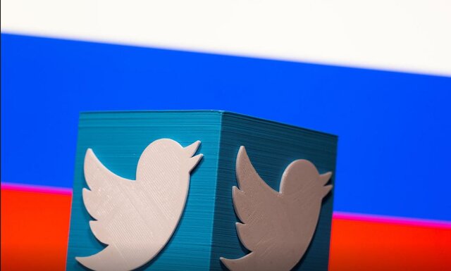جریمه توییتر در روسیه 