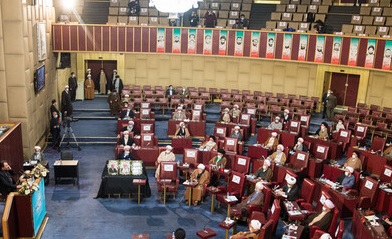 اعلام نتیجه انتخابات مجلس خبرگان رهبری در تهران
