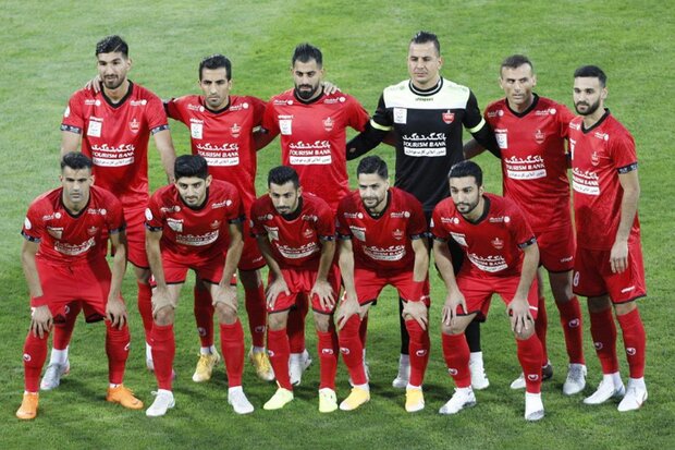 گل گهر توسط پرسپولیس ۸ گله شد! پرسپولیس