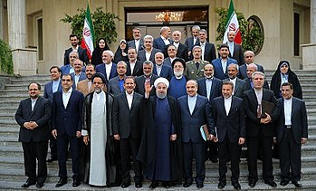 دولت روحانی