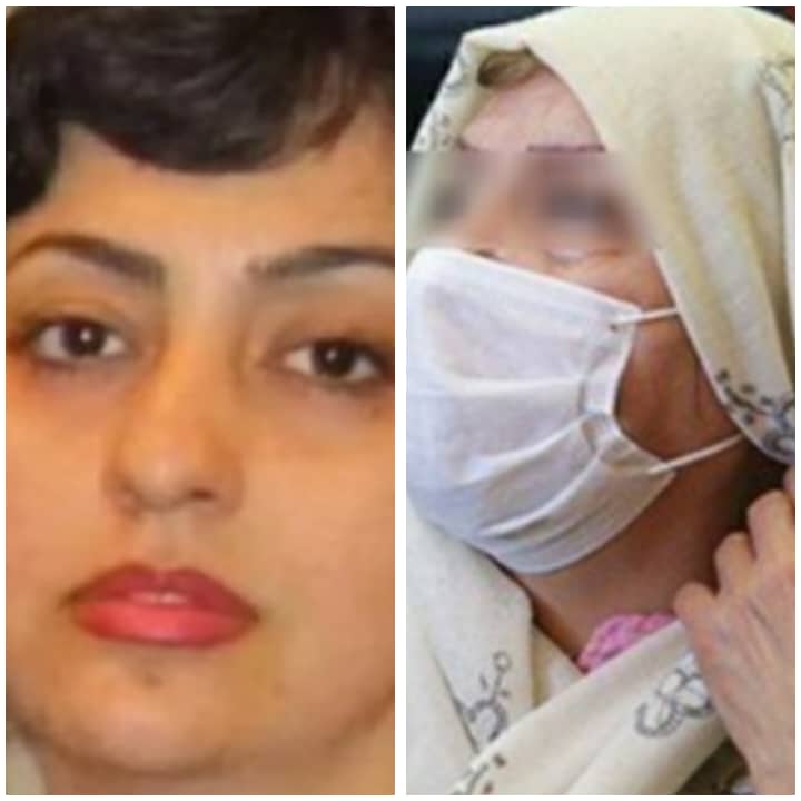 اعتراف مادر بابک 