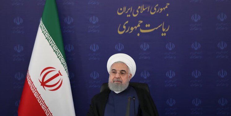 رئیس‌جمهور درگذشت مادر شهیدان موسوی را تسلیت گفت