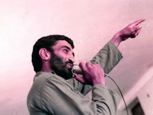 به جستجوی سردار ایرانی 