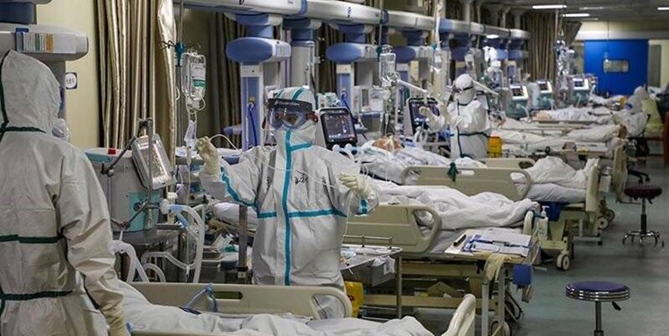 جان باختگان کرونا