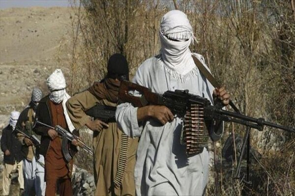 سقوط شهرستان افغانستان توسط طالبان