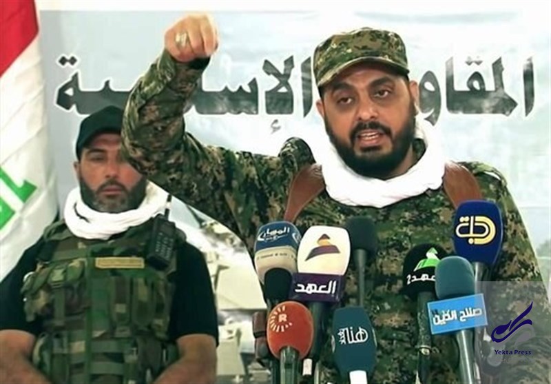 عراق: حمله موشکی اخیر به سفارت آمریکا کار مقاومت نبود