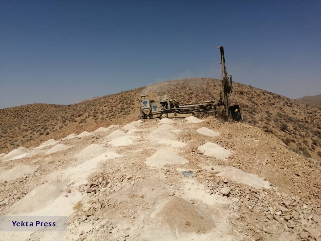 معادن فعال مجتمع طلای موته به سه معدن رسید