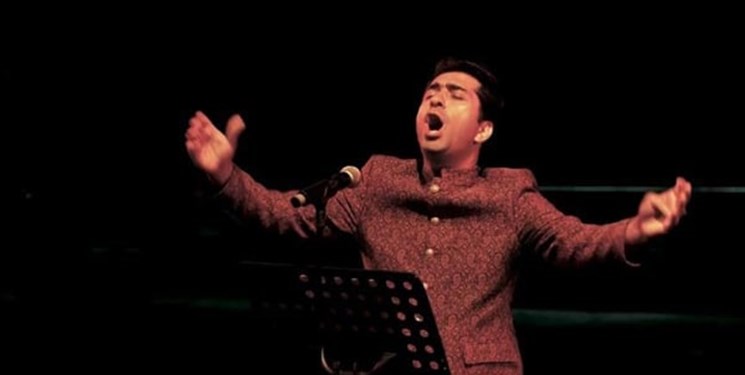کار تازه محمد معتمدی