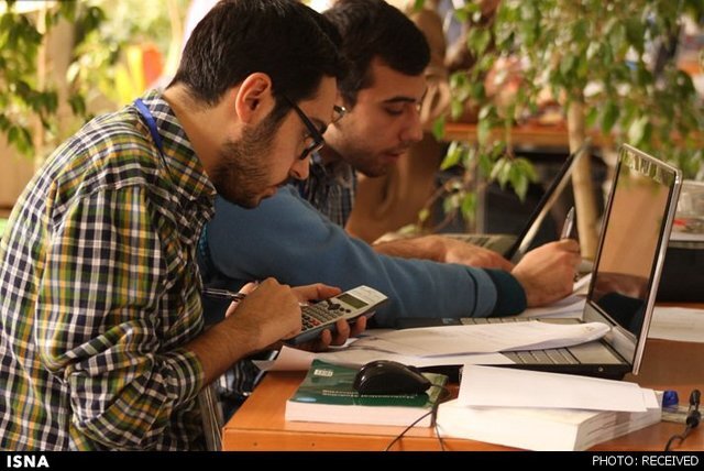 اسکان دانشجویان خوابگاهی
