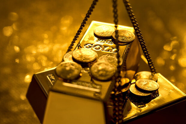 افزایش قیمت جهانی طلا