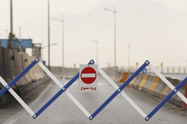 رنگ قرمز ۳۲ شهر کرونایی