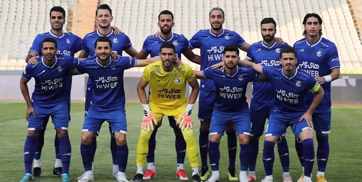 میزبانی استقلال در دبی از الهلال