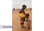 بحران کم آبی در آفریقا