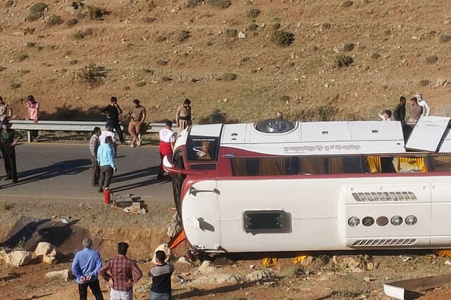 وضعیت اتوبوس‌های اسکانیا