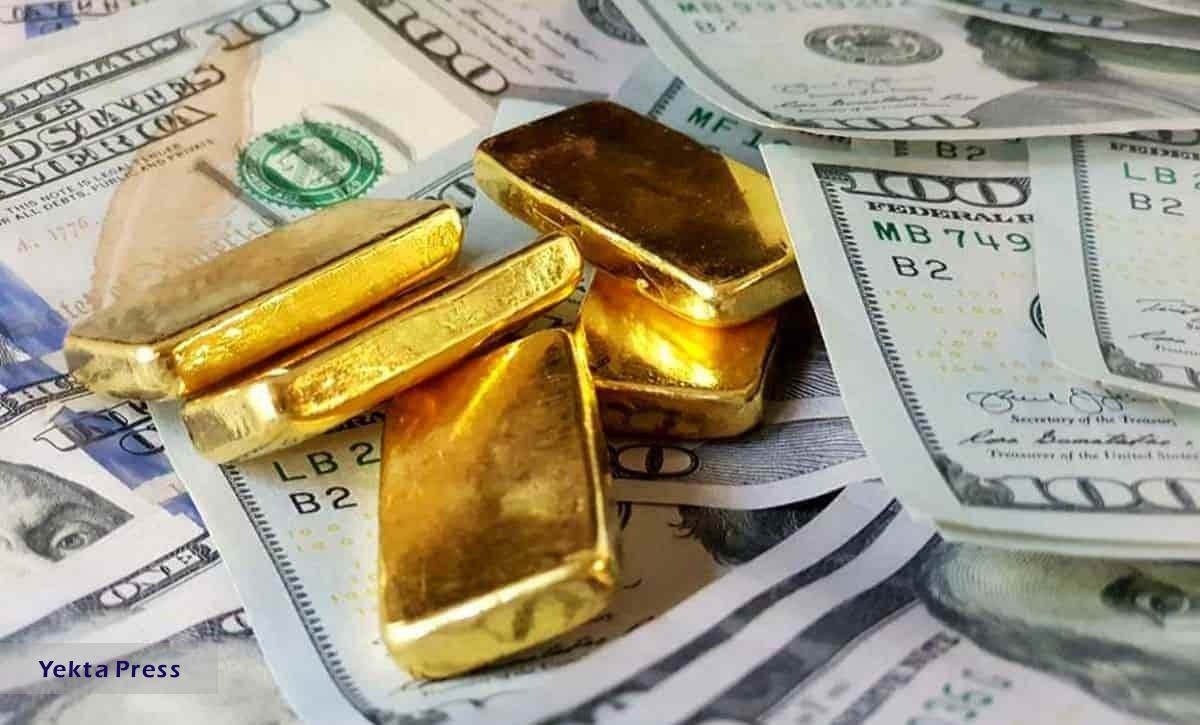 قیمت طلا، سکه و دلار سه شنبه 8 تیر 1400