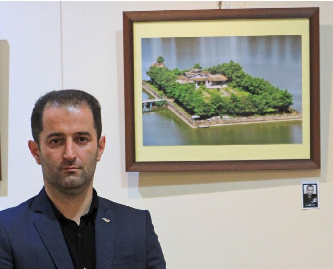 عکاس گیلانی در لاهیجان 