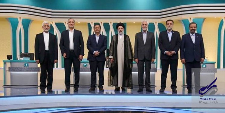 کاندیداهای انتخابات ریاست جمهوری 1400 با رئیس‌جمهور منتخب دیدار می‌کنند