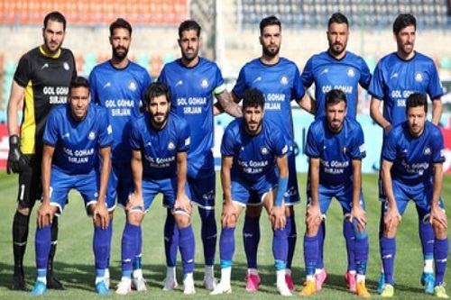 ترکیب احتمالی تیم فوتبال گل گهر مقابل پرسپولیس پرسپولیس