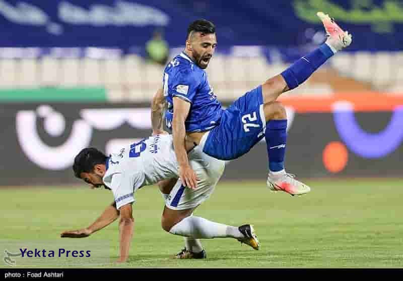 ناظران ویژه انضباطی در ۲ دیدار نیمه نهایی جام حذفی حضور پیدا خواهند کرد