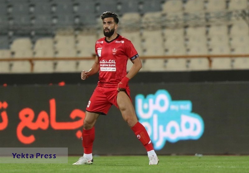 جراحی کتف هافبک پرسپولیس جراحی کتف هافبک پرسپولیس