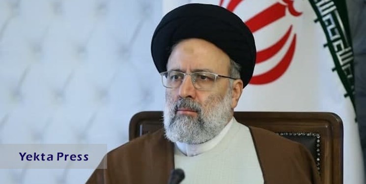 بازدید رئیسی از بخش امور مراجعین نهاد ریاست جمهوری