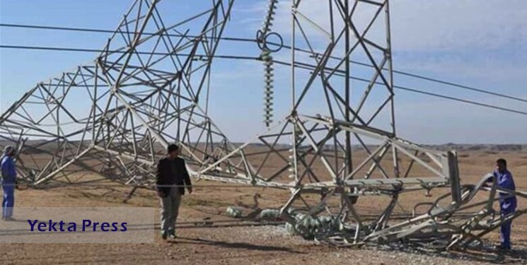 تداوم خرابکاری همزمان در شبکه برق عراق و لبنان؛