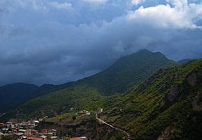 روستای زیارت