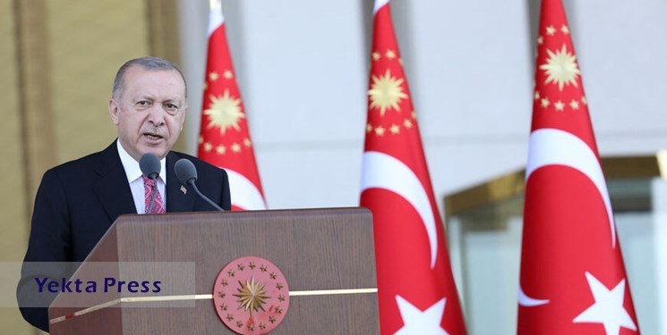 اردوغان: اروپا باید مسئولیت پناهجویان افغانستانی را بپذیرد
