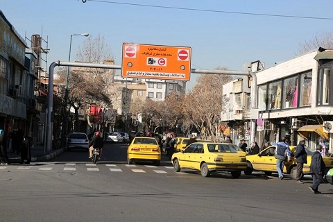 طرح ترافیک