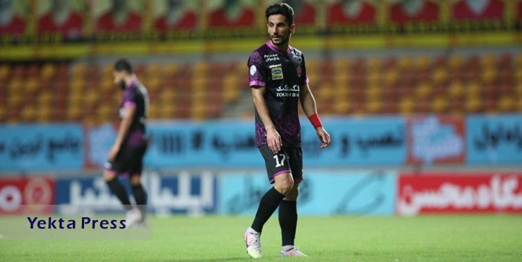 پرسپولیس قرارداد یک بازیکن دیگر را هم تمدید کرد