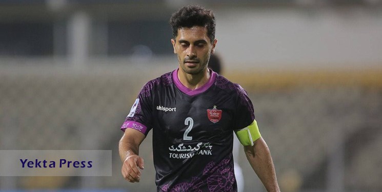 عالیشاه هم با پرسپولیس تمدید کرد عالیشاه هم با پرسپولیس تمدید کرد