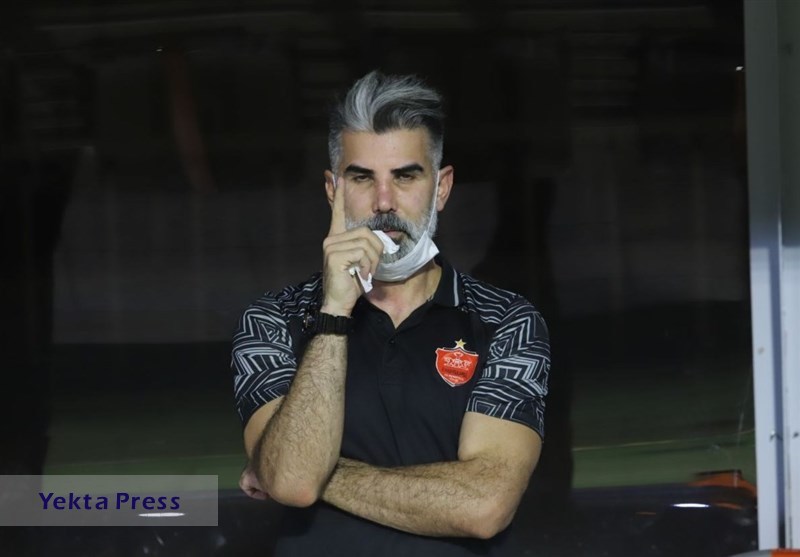 فنایی: هواداران با جدایی نوراللهی و کنعانیزادگان کنار بیایند فنایی: هواداران با جدایی نوراللهی و کنعانیزادگان کنار بیایند