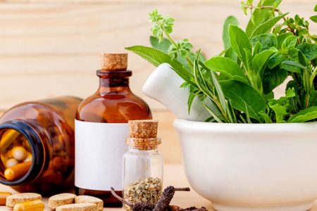  داروهای گیاهی و رژیمی