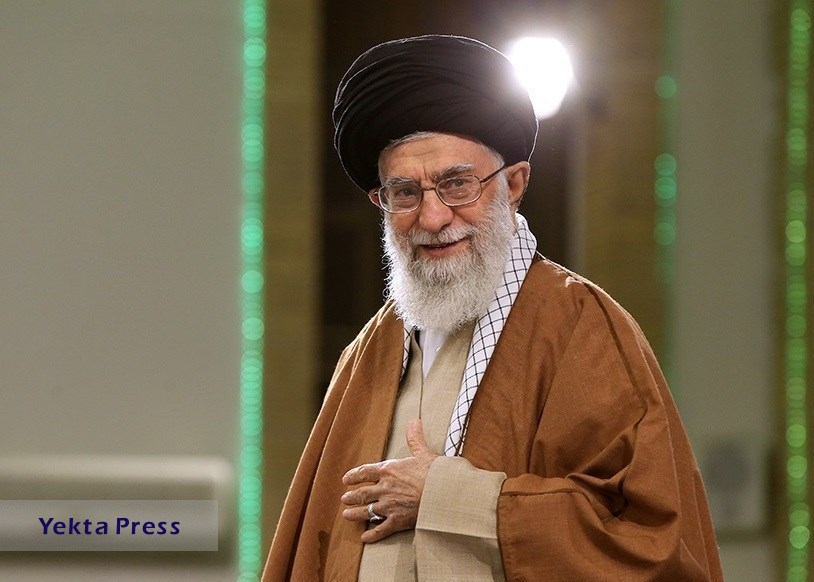 رهبر انقلاب: غربی‌ها به ما کمک نمی‌کنند