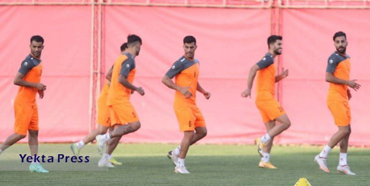 فرمهای پزشکی بازیکنان پرسپولیس تکمیل شد پرسپولیس