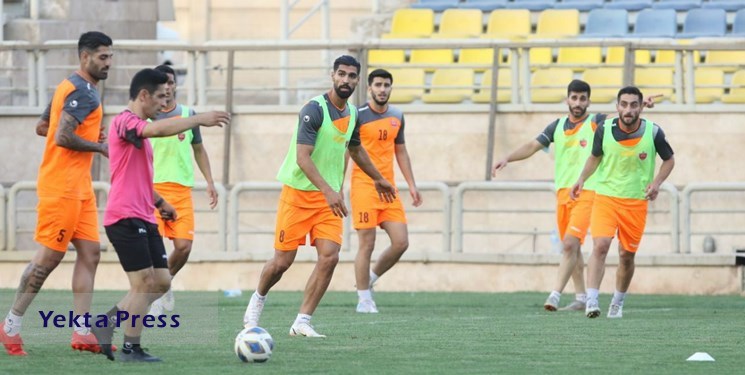 تاکید گلمحمدی روی تاکتیکهای ویژه پرسپولیس پرسپولیس