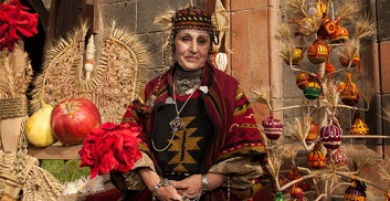 آداب و رسوم مردم ارمنستان