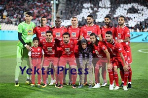 پرسپولیس روبروی عجیبترین استقلال پرسپولیس + استقلال