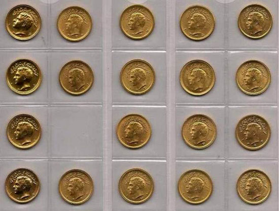 موزه سکه تهران