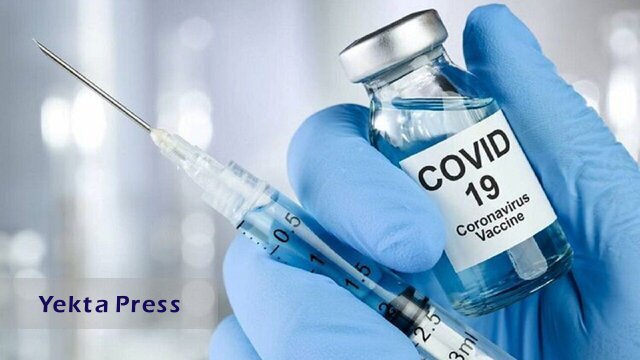 دستور وزارت بهداشت برای تزریق واکسن آسترازنکا