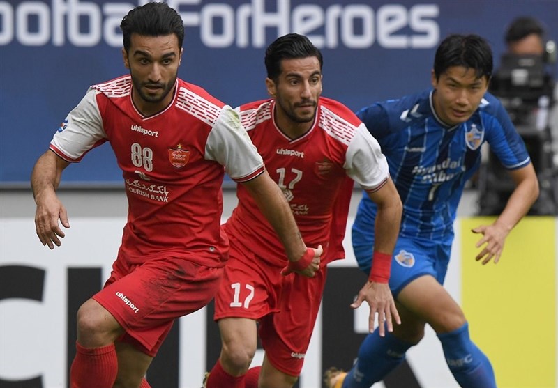 خبر فوق العاده در اردوی قرمزها/ شانس بزرگ جهانی درِ خانه پرسپولیس را زد پرسپولیس