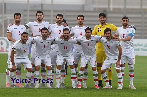 تاثیر قوانین اروپایی در ترکیب تیم ملی ایران