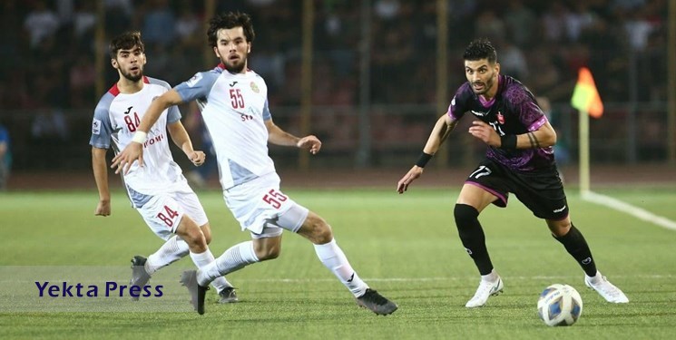 پرسپولیس راحت الهلال را شکست میدهد پرسپولیس
